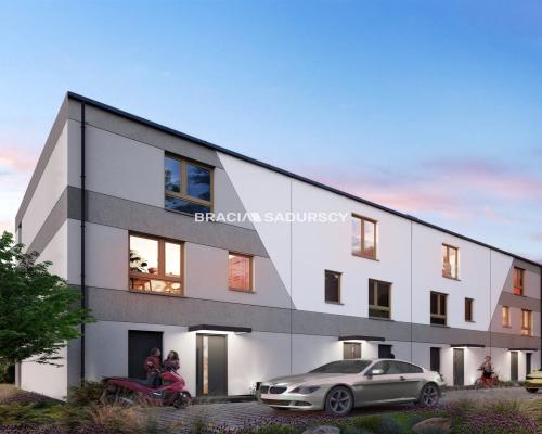 Nowoczesny, energooszczędny dom – Wola Duchacka!