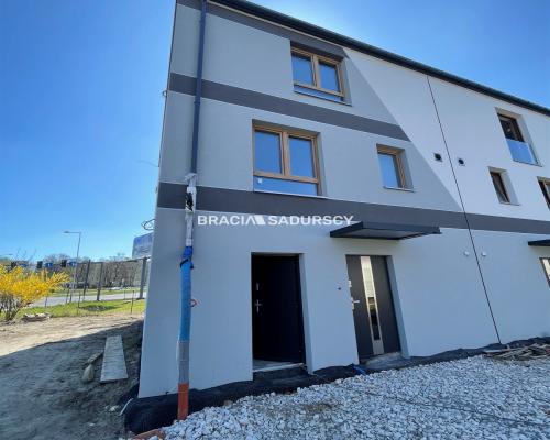 Nowoczesny, energooszczędny dom – Wola Duchacka!