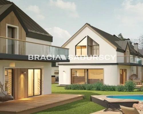 Nowoczesne Domy Bliźniacze w Krakowie – Nowa Huta!