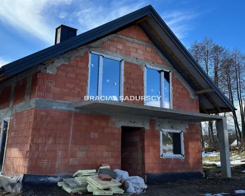 Dom w miejscowości Grojec,rynek pierwotny.