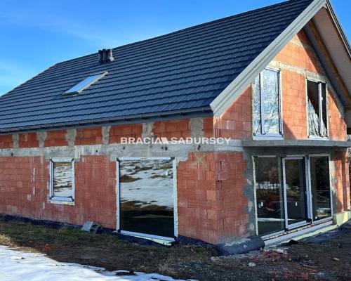 Dom w miejscowości Grojec,rynek pierwotny.