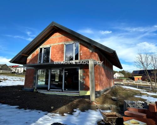 Dom w miejscowości Grojec,rynek pierwotny.