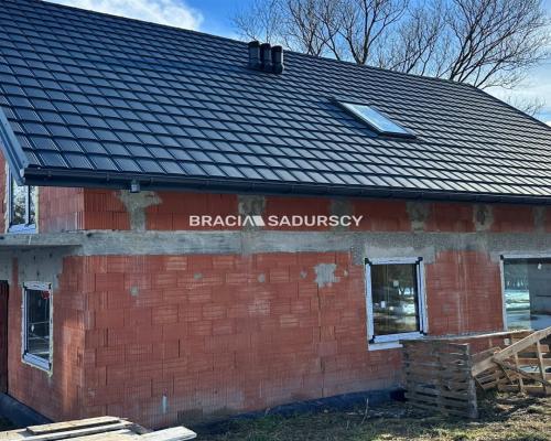 Dom w miejscowości Grojec,rynek pierwotny.