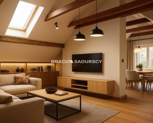 Skawina po remoncie, 4 kondygnacje/osobna klatka