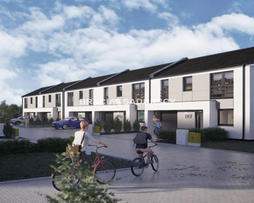 NOWE DOMY SZEREGOWE NIEPOŁOMICE PROWIZJA 0%