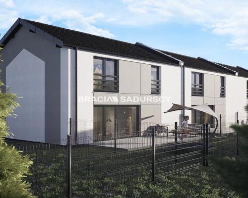 NOWE DOMY SZEREGOWE NIEPOŁOMICE PROWIZJA 0%