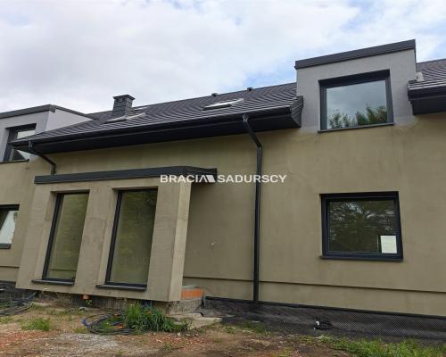 Dom w zabudowie bliźniaczej Premium Nowa Huta