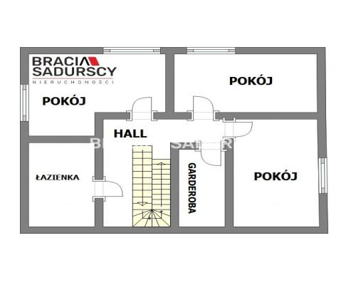 Dom w zabudowie bliźniaczej Premium Nowa Huta