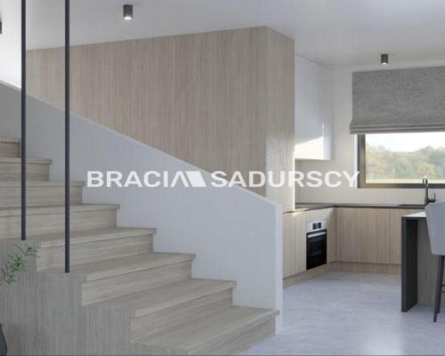 Dom w zabudowie bliźniaczej Premium Nowa Huta