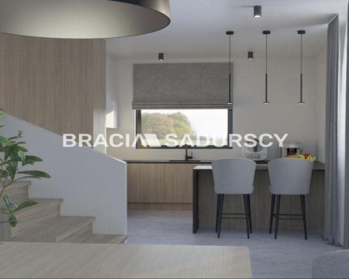 Dom w zabudowie bliźniaczej Premium Nowa Huta