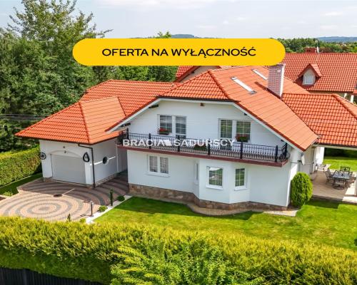 Atrakcyjna Willa w Libertowie blisko Zakopianki!