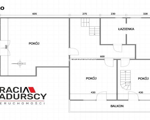 Atrakcyjna Willa w Libertowie blisko Zakopianki!