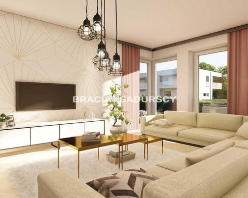 Nowoczesny dom w zielonej okolicy 144m2