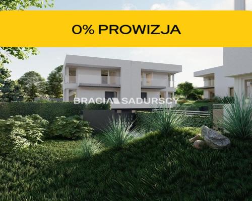Nowoczesny dom z zielonej okolicy 150m2