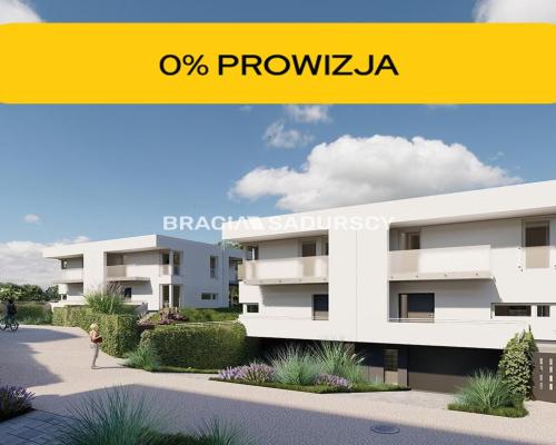 Nowoczesny dom w zielonej okolicy 150m2