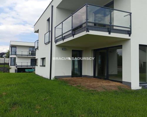Nowoczesny dom w zielonej okolicy 150m2