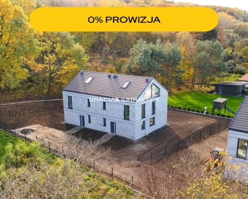 Domy w zabudowie bliźniaczej- gotowe! klucze