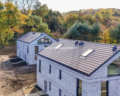 Domy w zabudowie bliźniaczej- gotowe! klucze