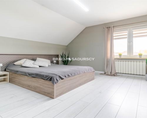 Dom jednorodzinny 138 m² – piękna działka 18 a