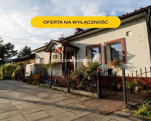 4,6 ar działki + 270 m² – szansa dla inwestorów