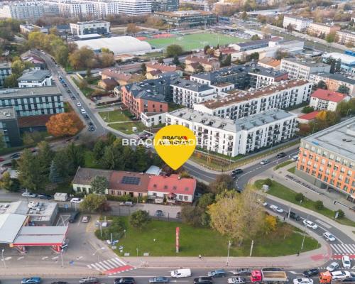 4,6 ar działki + 270 m² – szansa dla inwestorów