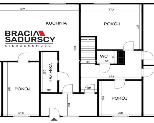4,6 ar działki + 270 m² – szansa dla inwestorów