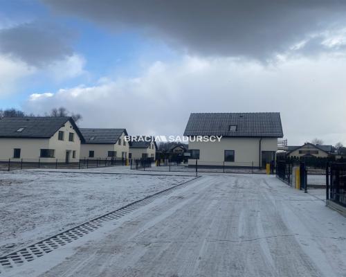 NOWOCZESNE DOMY POD KRAKOWEM