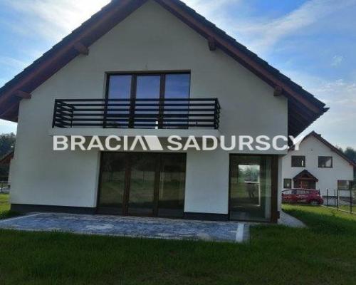 NOWOCZESNE DOMY POD KRAKOWEM