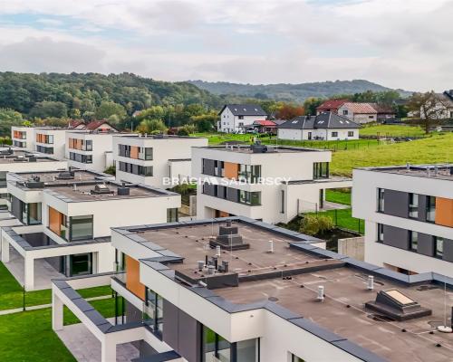 Twój dom w ciszy – 15 minut od Krakowa!