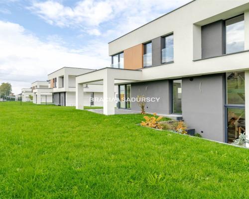 Twój dom w ciszy – 15 minut od Krakowa!