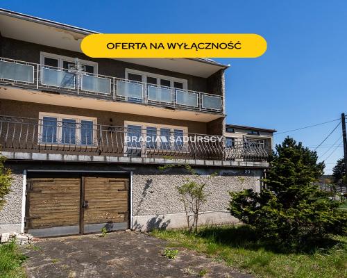 Dom wolnostojący / Niepołomice