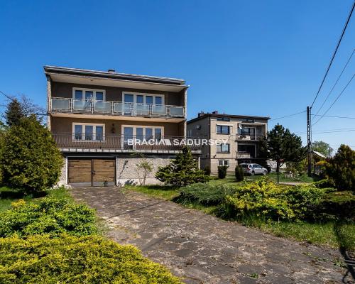 Dom wolnostojący / Niepołomice