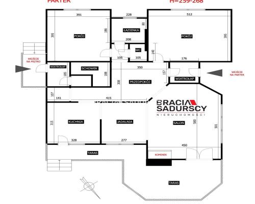 Dom 253m2 działka 10ar podpiwniczony Bieżanów