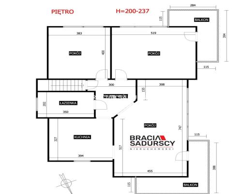 Dom 253m2 działka 10ar podpiwniczony Bieżanów