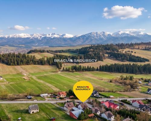 ATRAKCYJNY DOM w GÓRACH                       NIEDZICA  blisko Jeziora Czorsztyńskiego u podnóża TATR     Proponujemy do sp