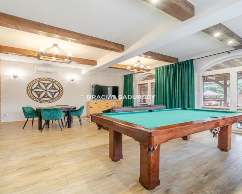 ATRAKCYJNY DOM w GÓRACH                       NIEDZICA  blisko Jeziora Czorsztyńskiego u podnóża TATR     Proponujemy do sp