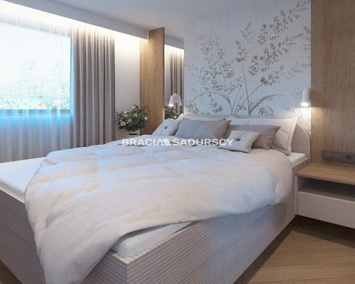 Ostatni Dom z tarasem + 2 m. postojowe Zabierzów