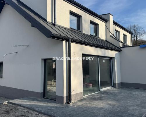 Ostatni Dom z tarasem + 2 m. postojowe Zabierzów