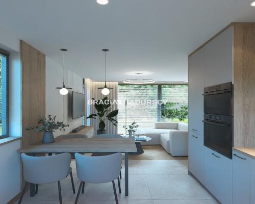 Ostatni Dom z tarasem + 2 m. postojowe Zabierzów