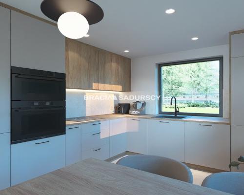 Ostatni Dom z tarasem + 2 m. postojowe Zabierzów