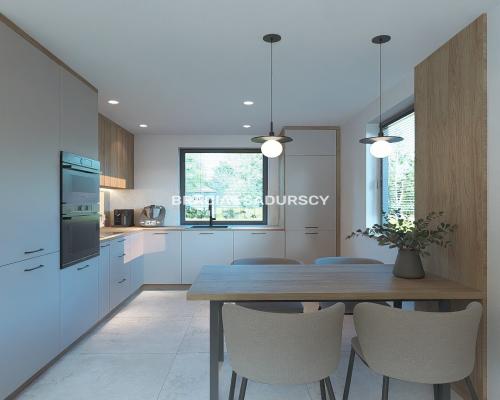 Ostatni Dom z tarasem + 2 m. postojowe Zabierzów