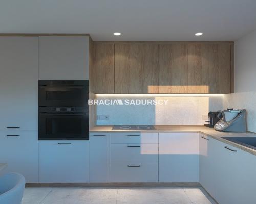 Ostatni Dom z tarasem + 2 m. postojowe Zabierzów