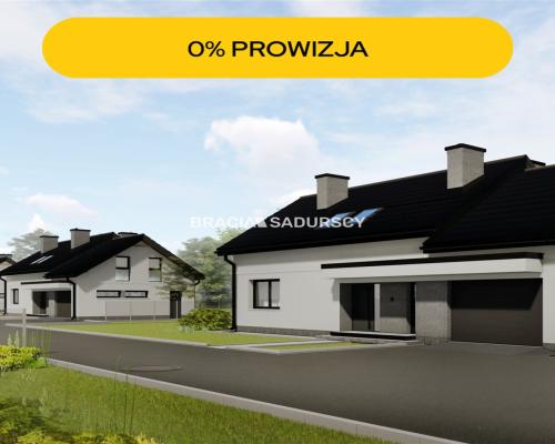 NOWE OSIEDLE W PIĘKNEJ LOKALIZACJI PRZY KRAKOWIE