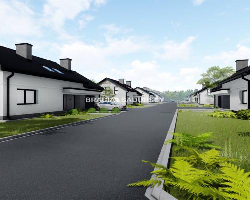 NOWE OSIEDLE W PIĘKNEJ LOKALIZACJI PRZY KRAKOWIE