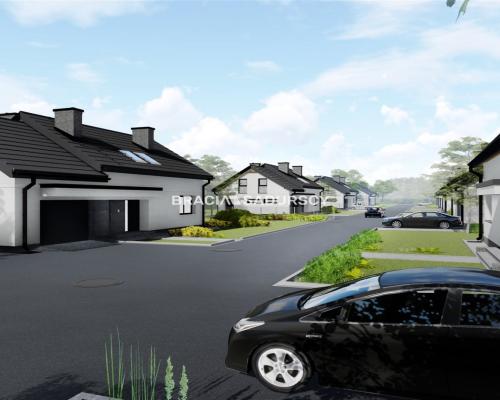 NOWE OSIEDLE W PIĘKNEJ LOKALIZACJI PRZY KRAKOWIE