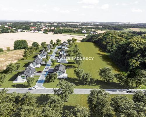 NOWE OSIEDLE W PIĘKNEJ LOKALIZACJI PRZY KRAKOWIE