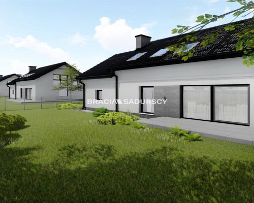 NOWE OSIEDLE W PIĘKNEJ LOKALIZACJI PRZY KRAKOWIE