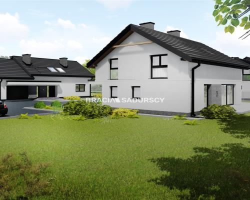 NOWE OSIEDLE W PIĘKNEJ LOKALIZACJI PRZY KRAKOWIE