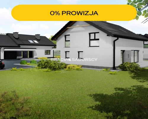 NOWE OSIEDLE W PIĘKNEJ LOKALIZACJI PRZY KRAKOWIE