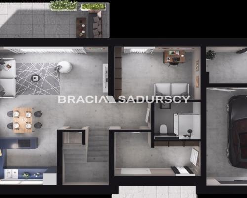 NOWE OSIEDLE W PIĘKNEJ LOKALIZACJI PRZY KRAKOWIE